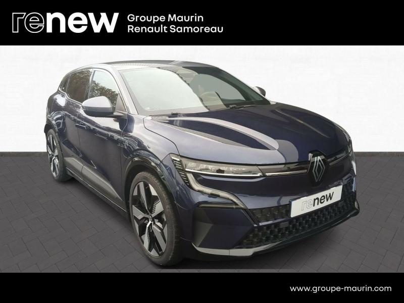 Photo 17 de l’annonce de RENAULT Megane d’occasion à vendre à SAMOREAU