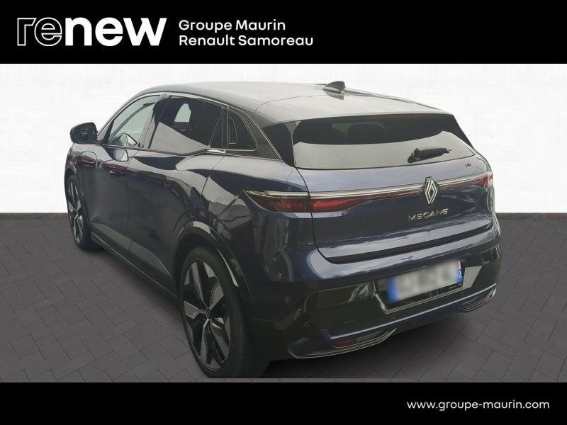 Photo 19 de l’annonce de RENAULT Megane d’occasion à vendre à SAMOREAU