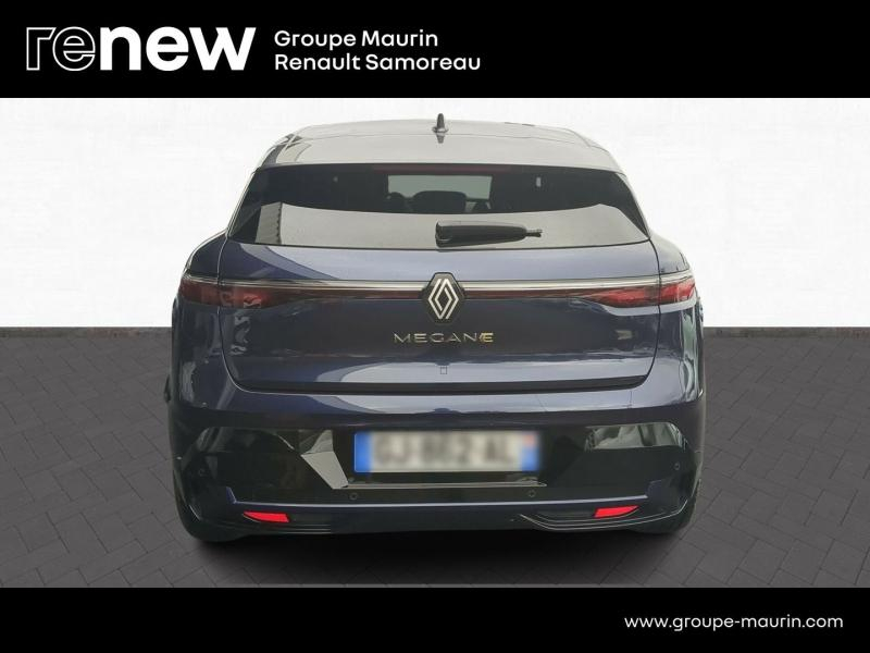 Photo 20 de l’annonce de RENAULT Megane d’occasion à vendre à SAMOREAU