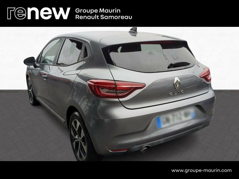 Photo 4 de l’annonce de RENAULT Clio d’occasion à vendre à SAMOREAU