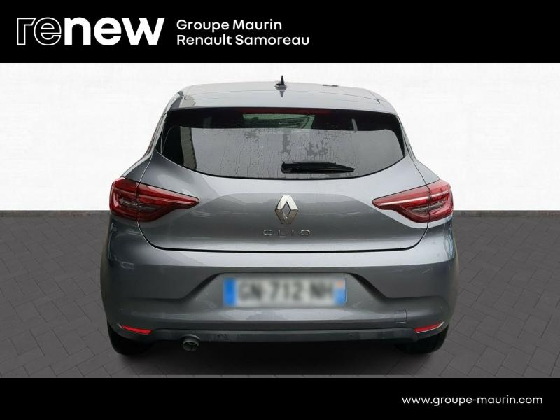 Photo 5 de l’annonce de RENAULT Clio d’occasion à vendre à SAMOREAU