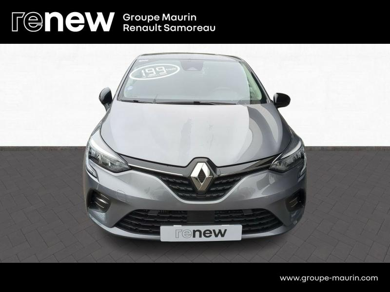 Photo 6 de l’annonce de RENAULT Clio d’occasion à vendre à SAMOREAU