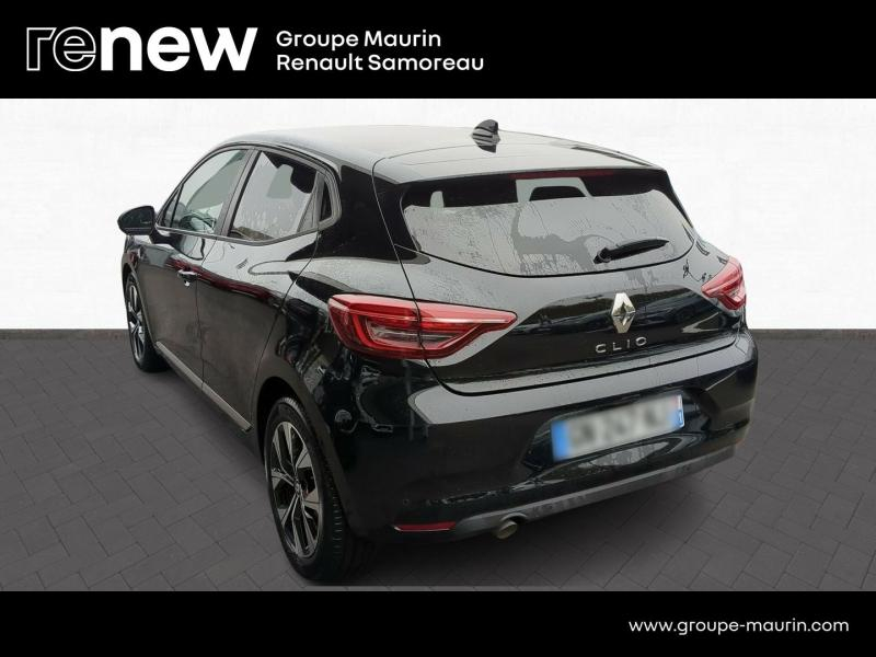 Photo 4 de l’annonce de RENAULT Clio d’occasion à vendre à SAMOREAU