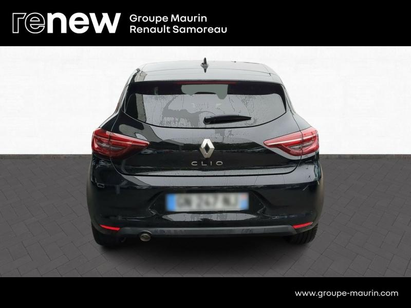 Photo 5 de l’annonce de RENAULT Clio d’occasion à vendre à SAMOREAU