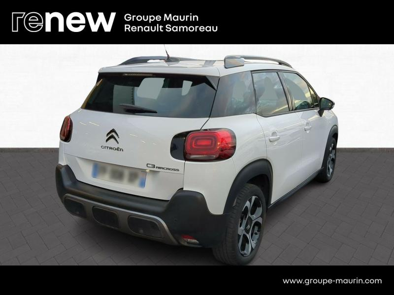 Photo 3 de l’annonce de CITROEN C3 Aircross d’occasion à vendre à SAMOREAU