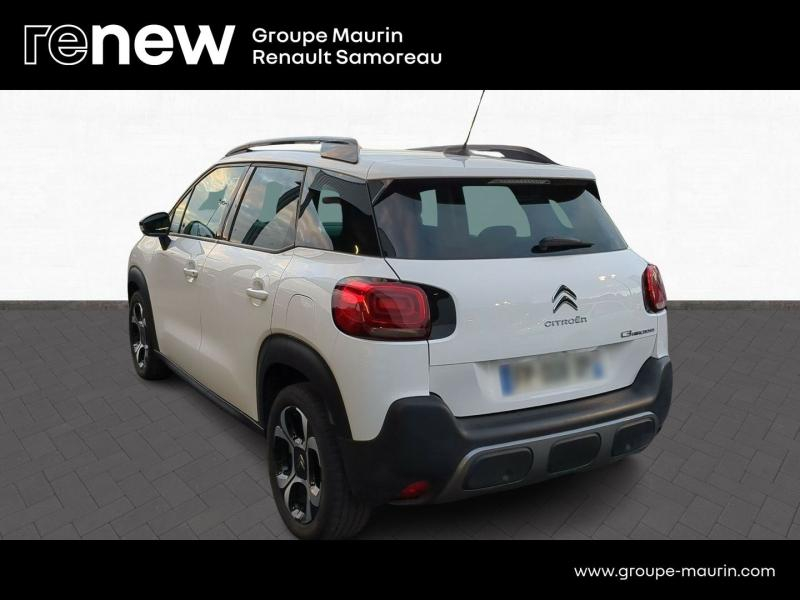 Photo 4 de l’annonce de CITROEN C3 Aircross d’occasion à vendre à SAMOREAU