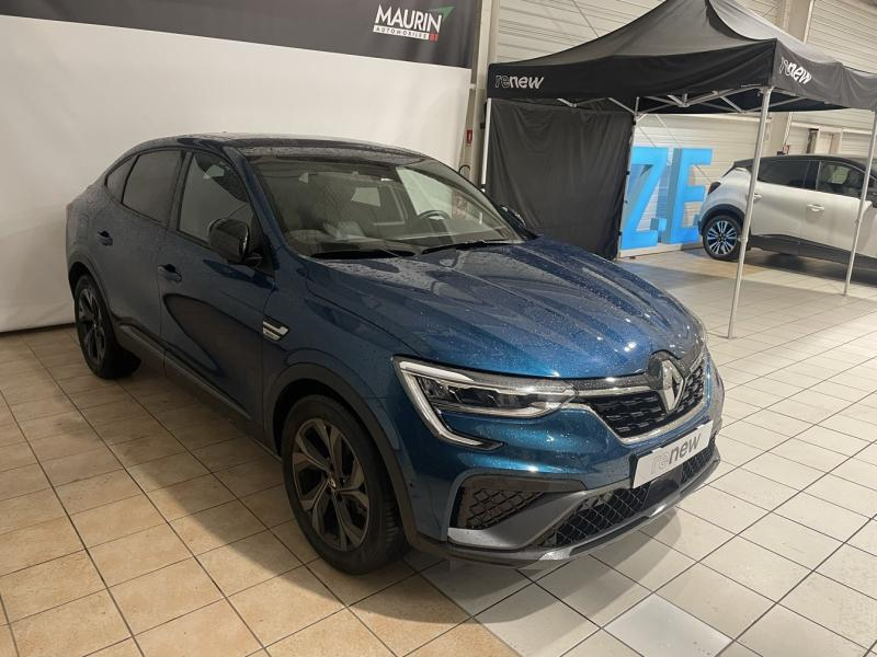 Photo 4 de l’annonce de RENAULT Arkana d’occasion à vendre à CHENNEVIÈRES-SUR-MARNE