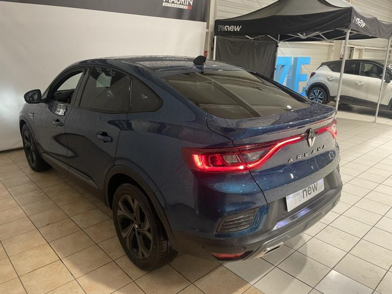 Photo 7 de l’annonce de RENAULT Arkana d’occasion à vendre à CHENNEVIÈRES-SUR-MARNE