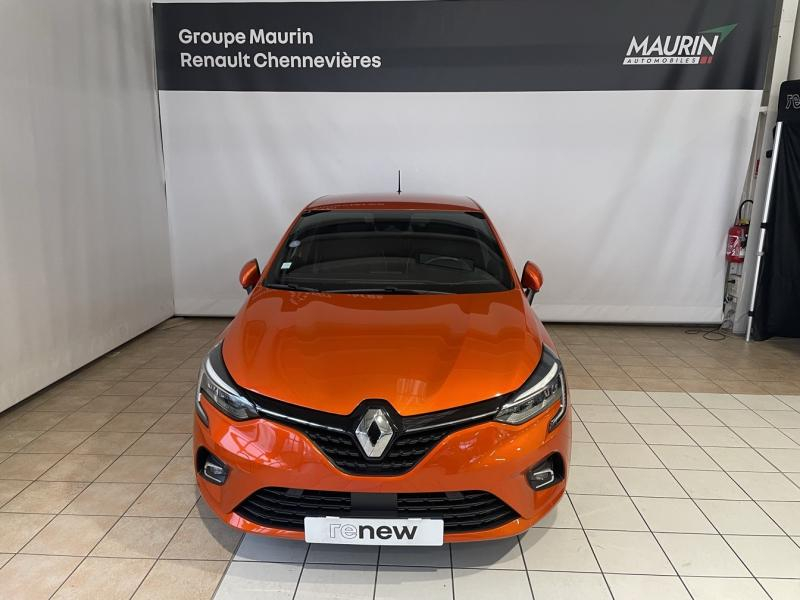 Photo 3 de l’annonce de RENAULT Clio d’occasion à vendre à CHENNEVIÈRES-SUR-MARNE