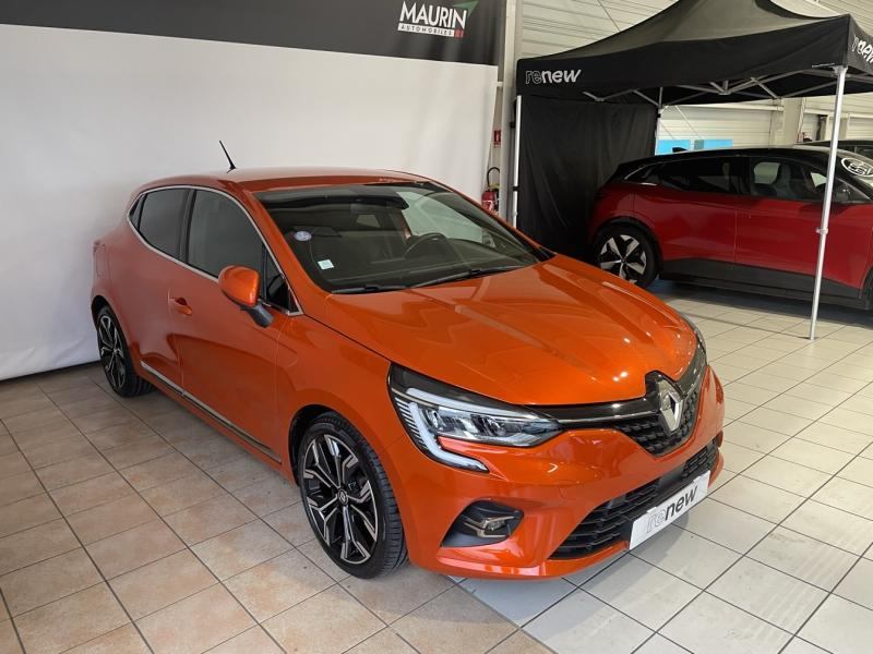 Photo 4 de l’annonce de RENAULT Clio d’occasion à vendre à CHENNEVIÈRES-SUR-MARNE