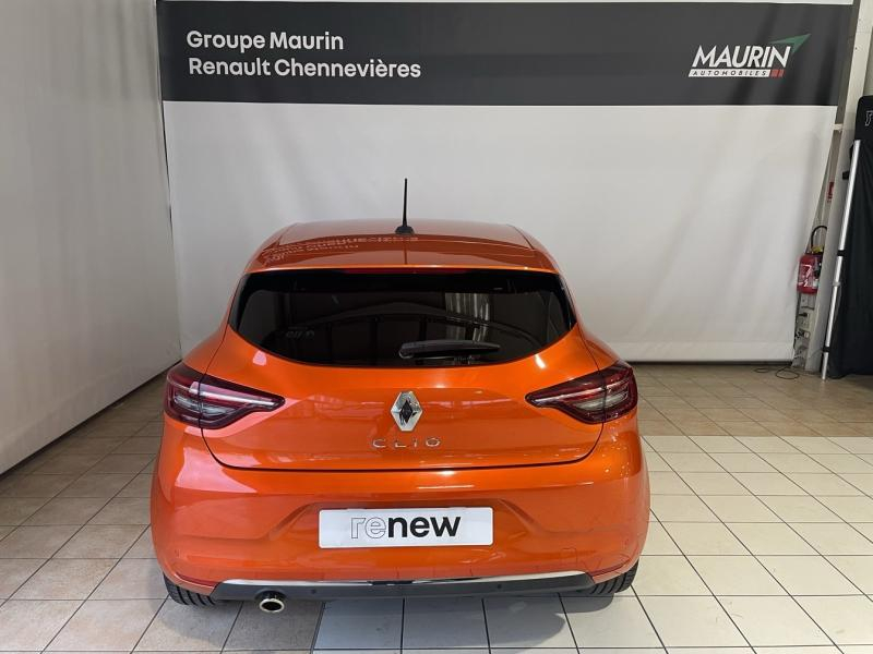 Photo 6 de l’annonce de RENAULT Clio d’occasion à vendre à CHENNEVIÈRES-SUR-MARNE