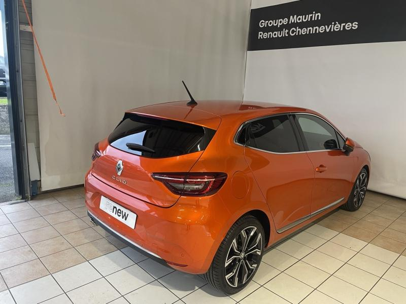 Photo 7 de l’annonce de RENAULT Clio d’occasion à vendre à CHENNEVIÈRES-SUR-MARNE