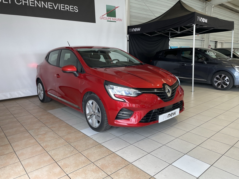 Photo 4 de l’annonce de RENAULT Clio d’occasion à vendre à CHENNEVIÈRES-SUR-MARNE