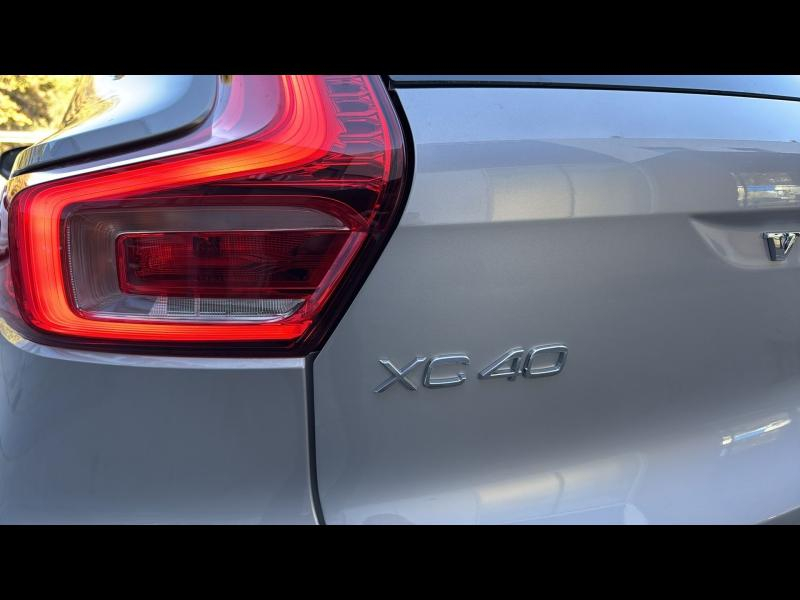 Photo 8 de l’annonce de VOLVO XC40 d’occasion à vendre à AIX-EN-PROVENCE