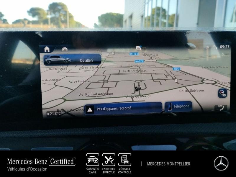 Photo 18 de l’annonce de MERCEDES-BENZ Classe A d’occasion à vendre à MONTPELLIER