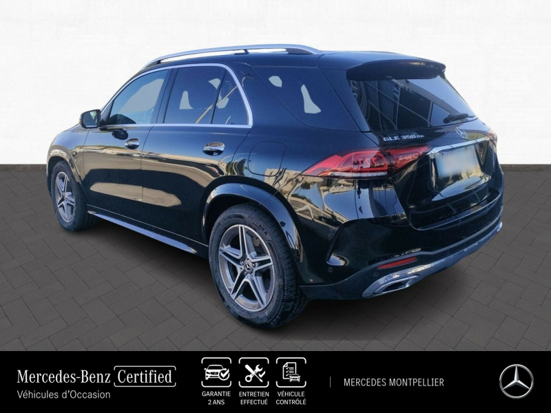 Photo 3 de l’annonce de MERCEDES-BENZ GLE d’occasion à vendre à NIMES