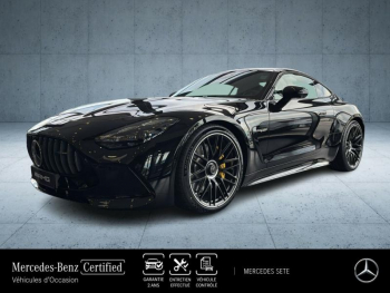 MERCEDES-BENZ AMG GT d’occasion à vendre à SÈTE