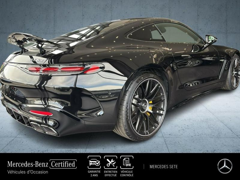 Photo 4 de l’annonce de MERCEDES-BENZ AMG GT d’occasion à vendre à SÈTE