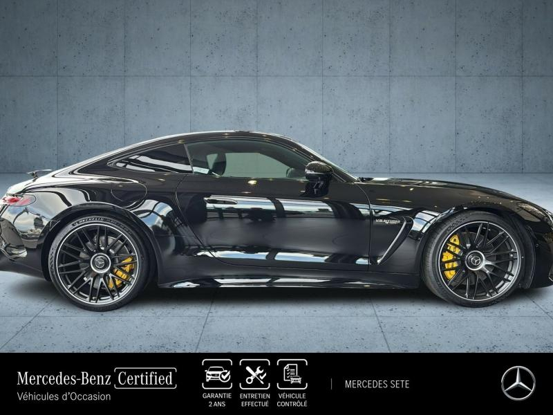 Photo 5 de l’annonce de MERCEDES-BENZ AMG GT d’occasion à vendre à SÈTE