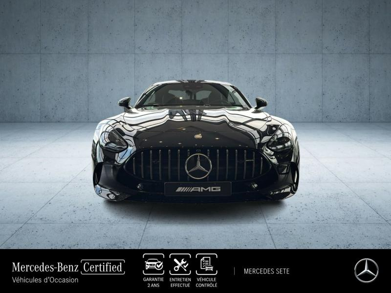 Photo 7 de l’annonce de MERCEDES-BENZ AMG GT d’occasion à vendre à SÈTE