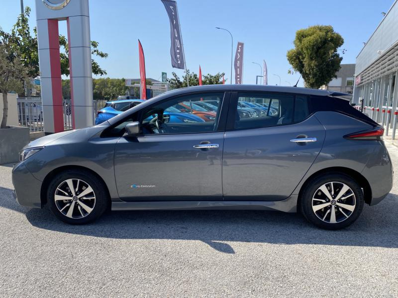 Photo 3 de l’annonce de NISSAN Leaf d’occasion à vendre à TOULON