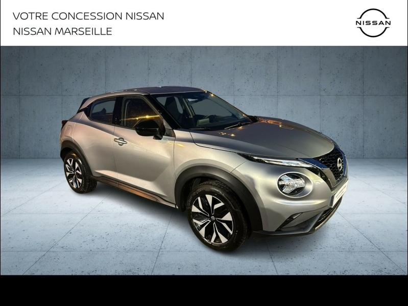 Photo 3 de l’annonce de NISSAN Juke d’occasion à vendre à MARSEILLE