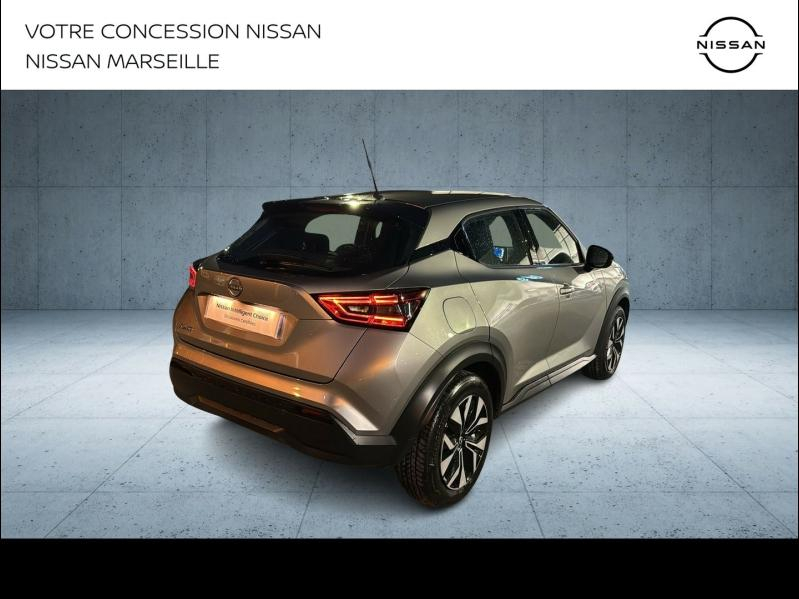 Photo 5 de l’annonce de NISSAN Juke d’occasion à vendre à MARSEILLE