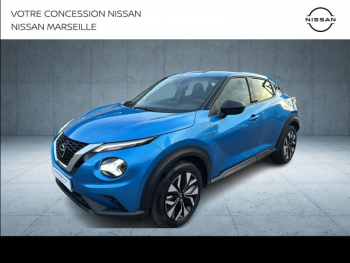 NISSAN Juke d’occasion à vendre à MARSEILLE