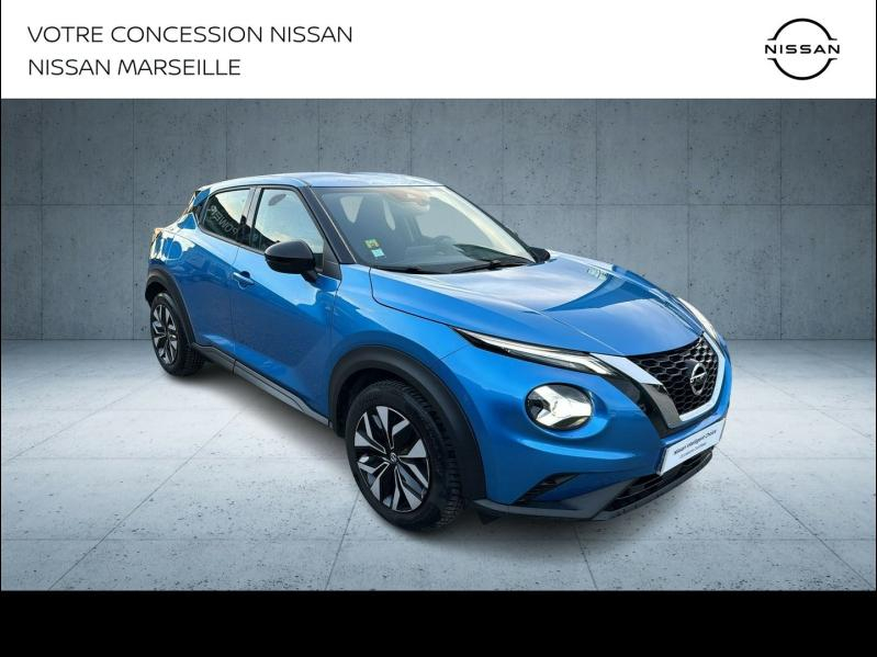 Photo 3 de l’annonce de NISSAN Juke d’occasion à vendre à MARSEILLE