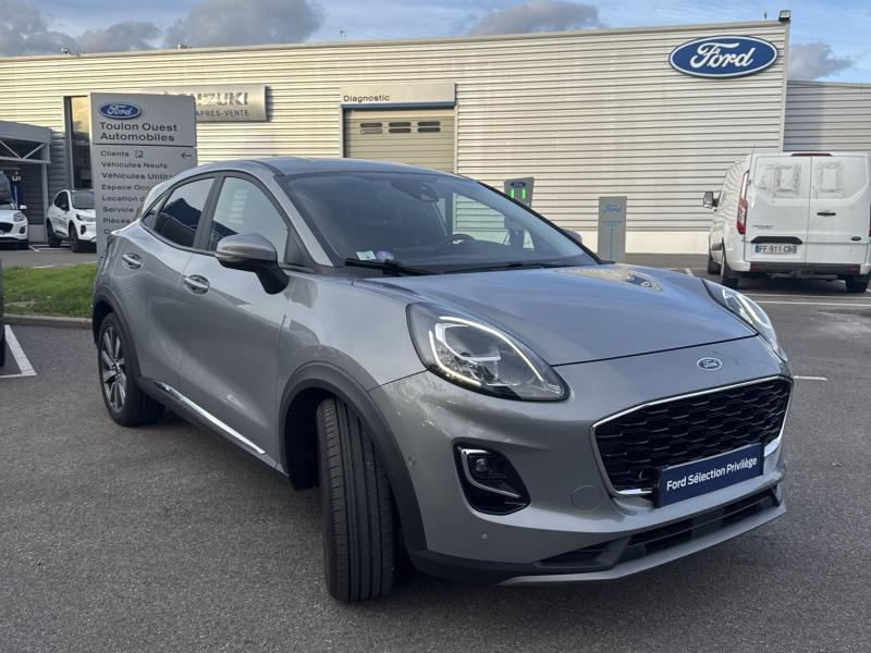 Photo 3 de l’annonce de FORD Puma d’occasion à vendre à TOULON