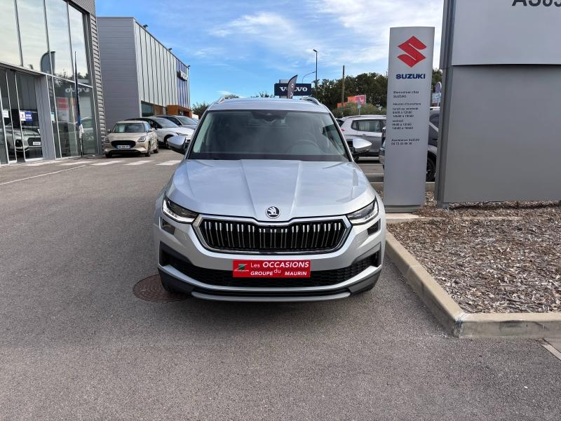 Photo 4 de l’annonce de SKODA Kodiaq d’occasion à vendre à LA GARDE