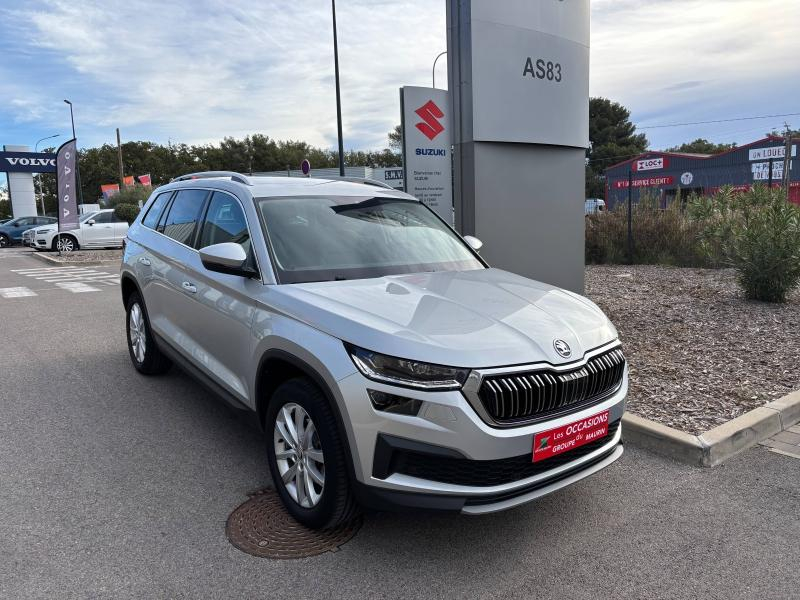 Photo 5 de l’annonce de SKODA Kodiaq d’occasion à vendre à LA GARDE