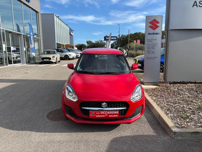 Photo 4 de l’annonce de SUZUKI Swift d’occasion à vendre à LA GARDE