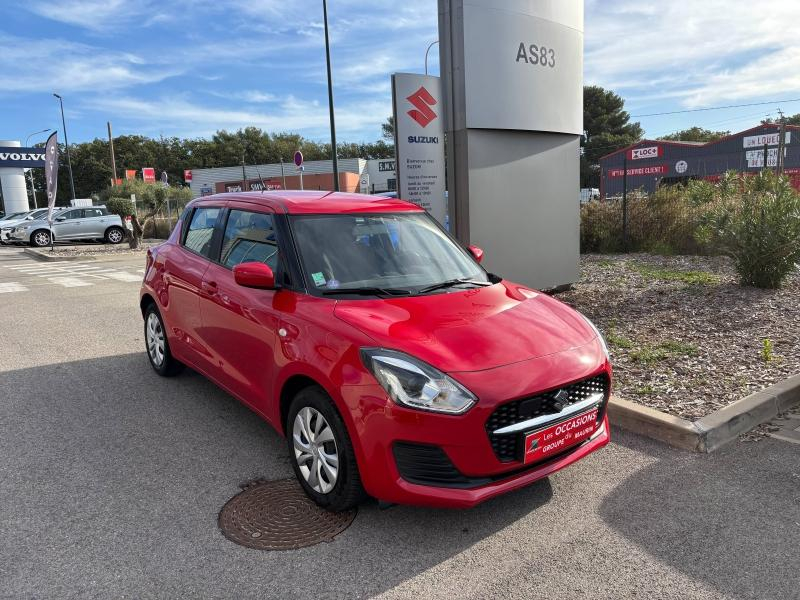 Photo 5 de l’annonce de SUZUKI Swift d’occasion à vendre à LA GARDE