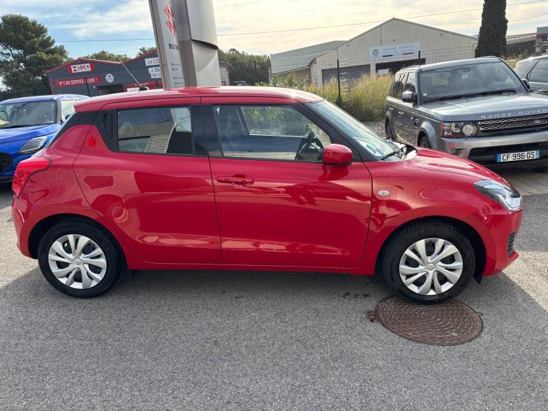 Photo 6 de l’annonce de SUZUKI Swift d’occasion à vendre à LA GARDE