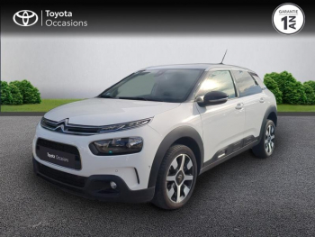 CITROEN C4 Cactus d’occasion à vendre à LE CRÈS