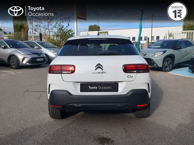 Photo 4 de l’annonce de CITROEN C4 Cactus d’occasion à vendre à LE CRÈS