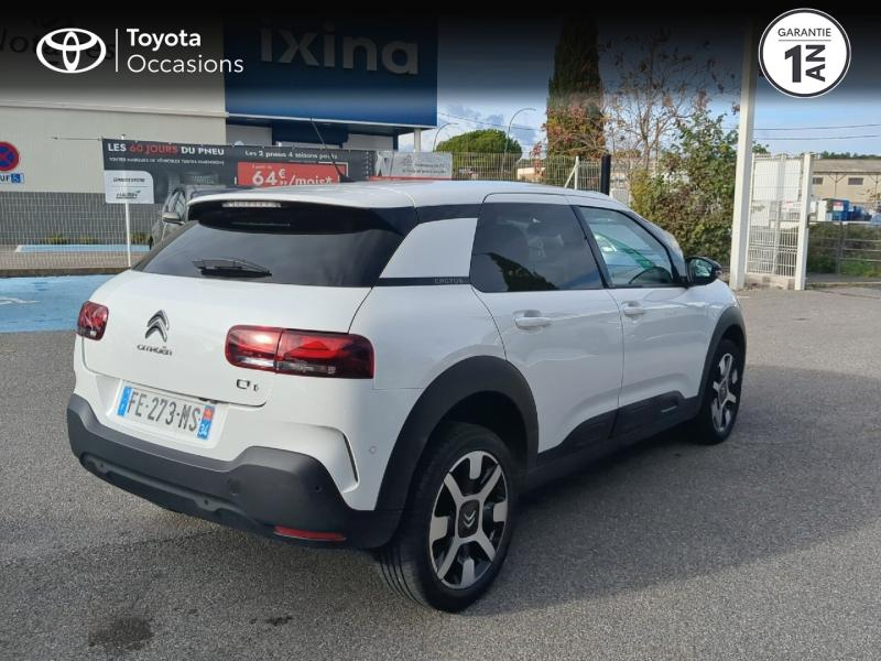 Photo 18 de l’annonce de CITROEN C4 Cactus d’occasion à vendre à LE CRÈS