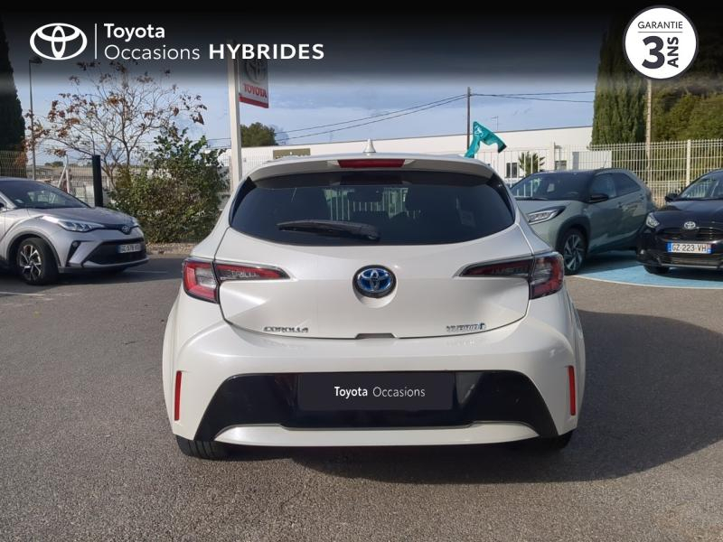 Photo 4 de l’annonce de TOYOTA Corolla d’occasion à vendre à LE CRÈS