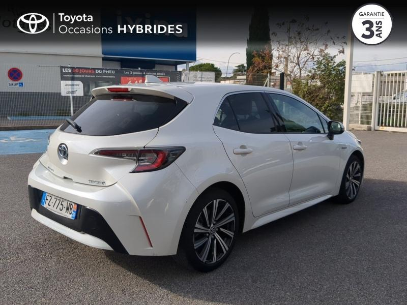 Photo 18 de l’annonce de TOYOTA Corolla d’occasion à vendre à LE CRÈS