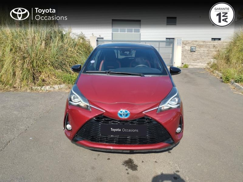 Photo 5 de l’annonce de TOYOTA Yaris d’occasion à vendre à LE CRÈS