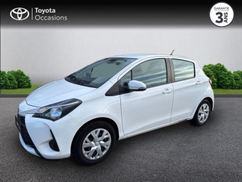 TOYOTA Yaris d’occasion à vendre à LE CRÈS