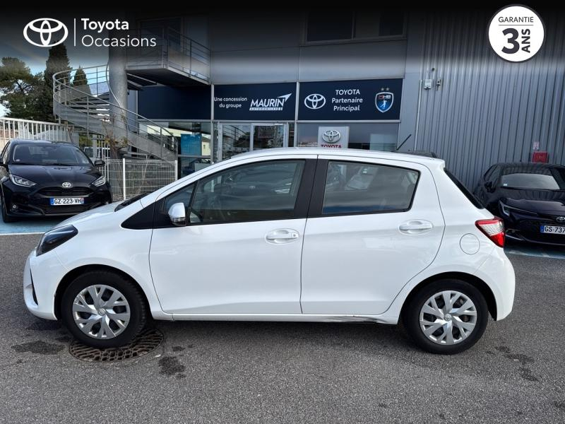 Photo 3 de l’annonce de TOYOTA Yaris d’occasion à vendre à LE CRÈS