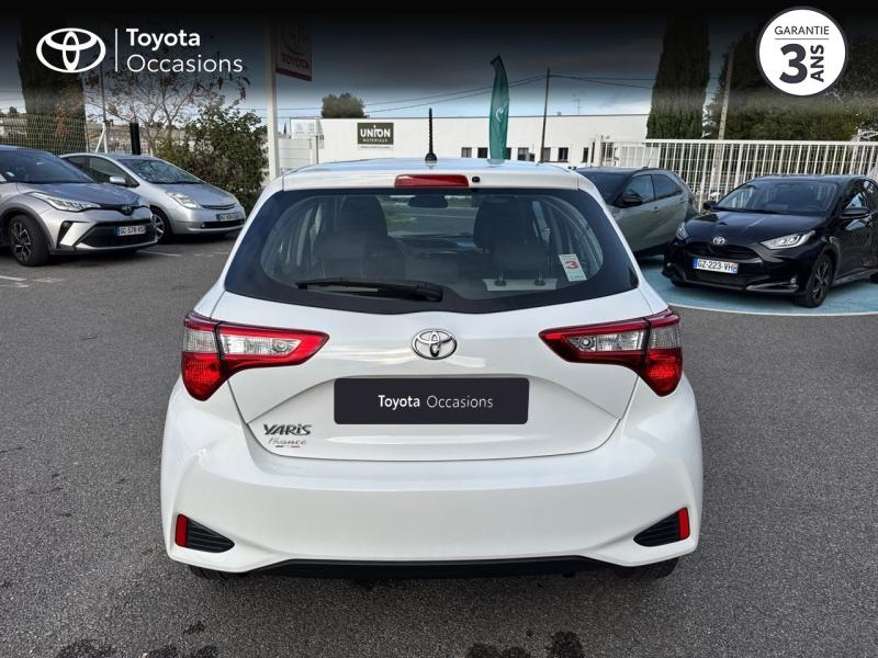 Photo 4 de l’annonce de TOYOTA Yaris d’occasion à vendre à LE CRÈS