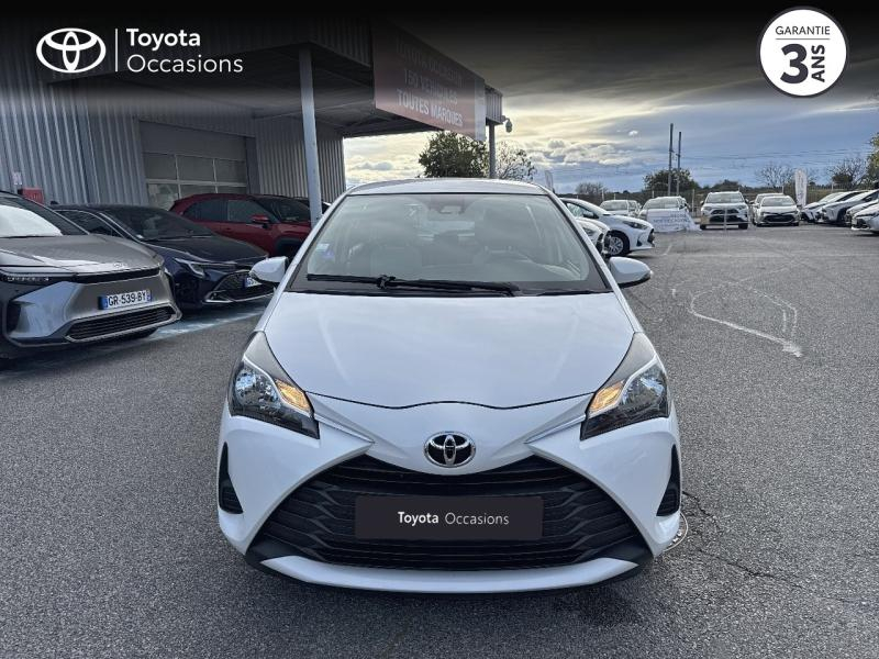 Photo 5 de l’annonce de TOYOTA Yaris d’occasion à vendre à LE CRÈS