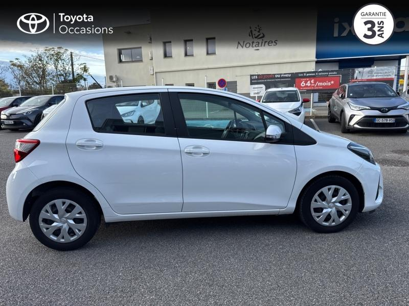 Photo 17 de l’annonce de TOYOTA Yaris d’occasion à vendre à LE CRÈS