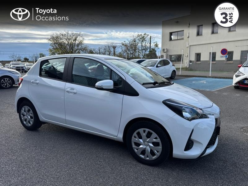 Photo 19 de l’annonce de TOYOTA Yaris d’occasion à vendre à LE CRÈS