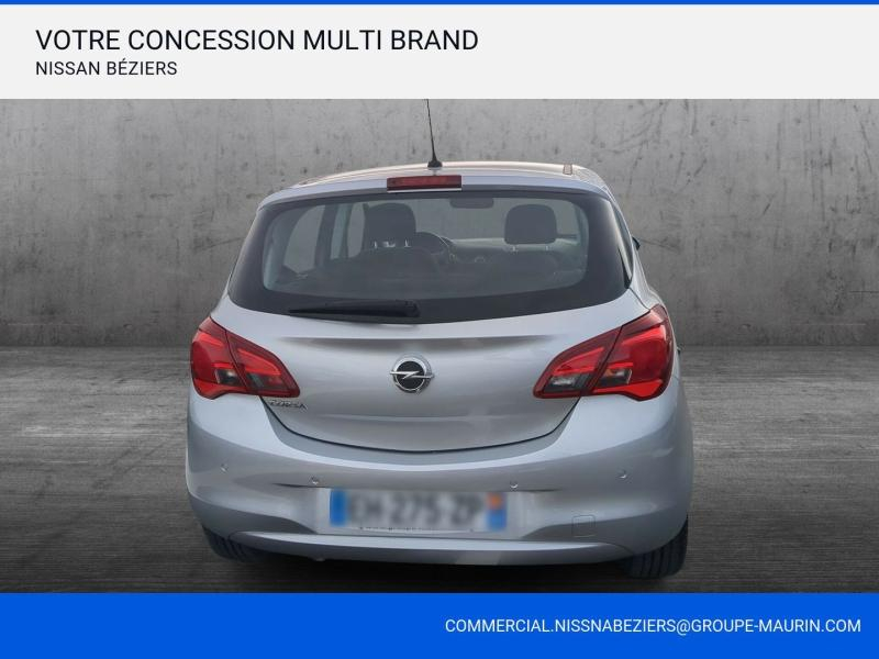 Photo 3 de l’annonce de OPEL Corsa d’occasion à vendre à BÉZIERS