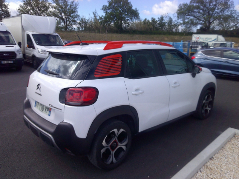 Photo 18 de l’annonce de CITROEN C3 Aircross d’occasion à vendre à PERPIGNAN