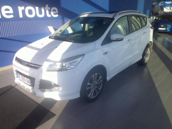 FORD Kuga 2.0 TDCi 150ch Sport Platinium 4x4 PowerShift